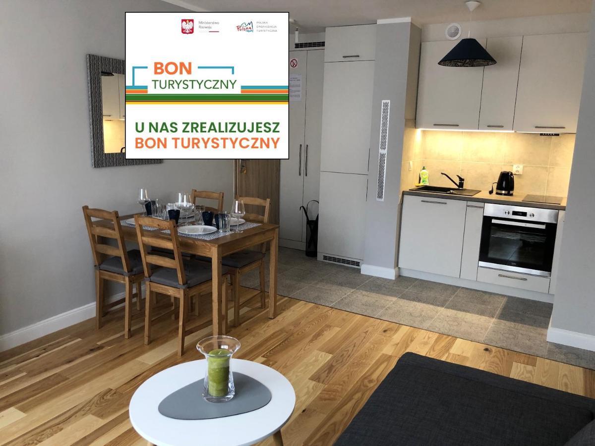 Cr Komfortowy Apartament Blisko Centrum 비아위스토크 외부 사진
