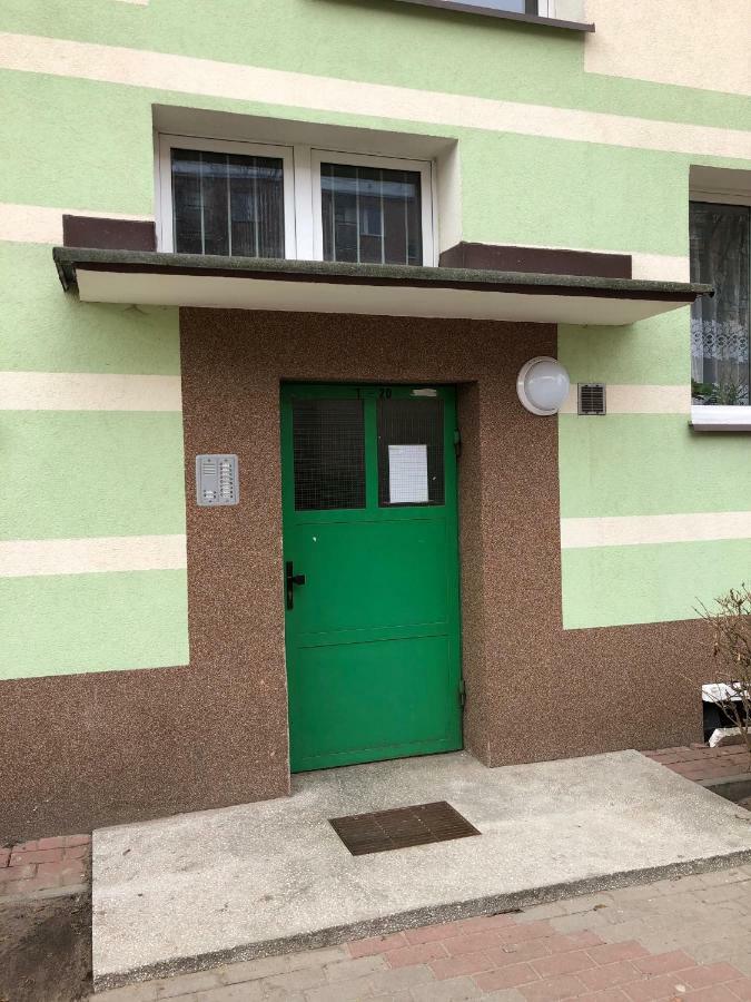 Cr Komfortowy Apartament Blisko Centrum 비아위스토크 외부 사진