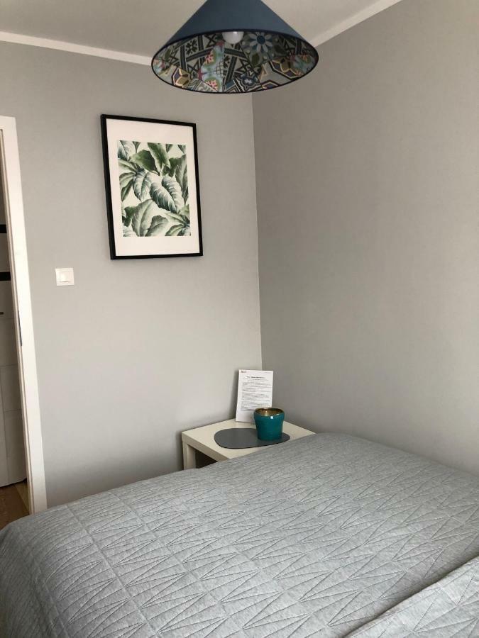 Cr Komfortowy Apartament Blisko Centrum 비아위스토크 외부 사진