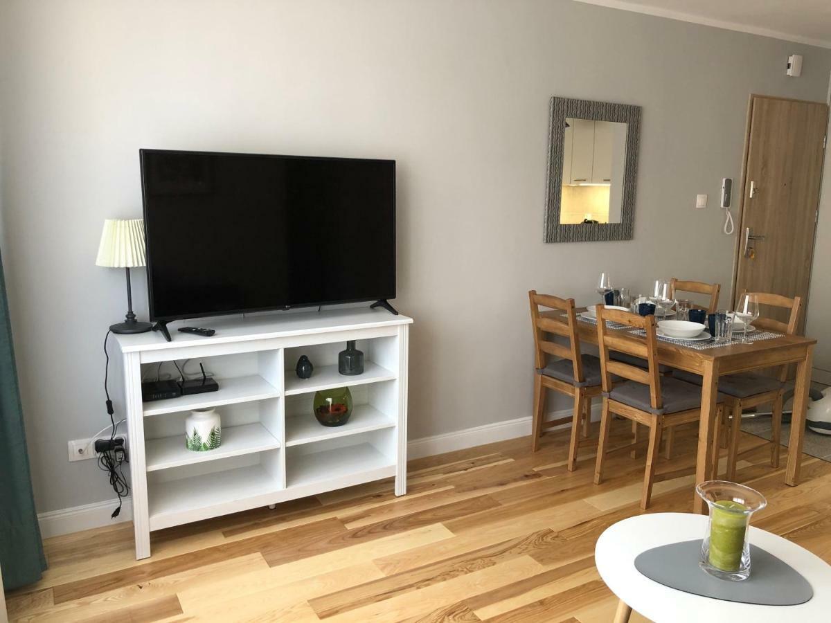 Cr Komfortowy Apartament Blisko Centrum 비아위스토크 외부 사진