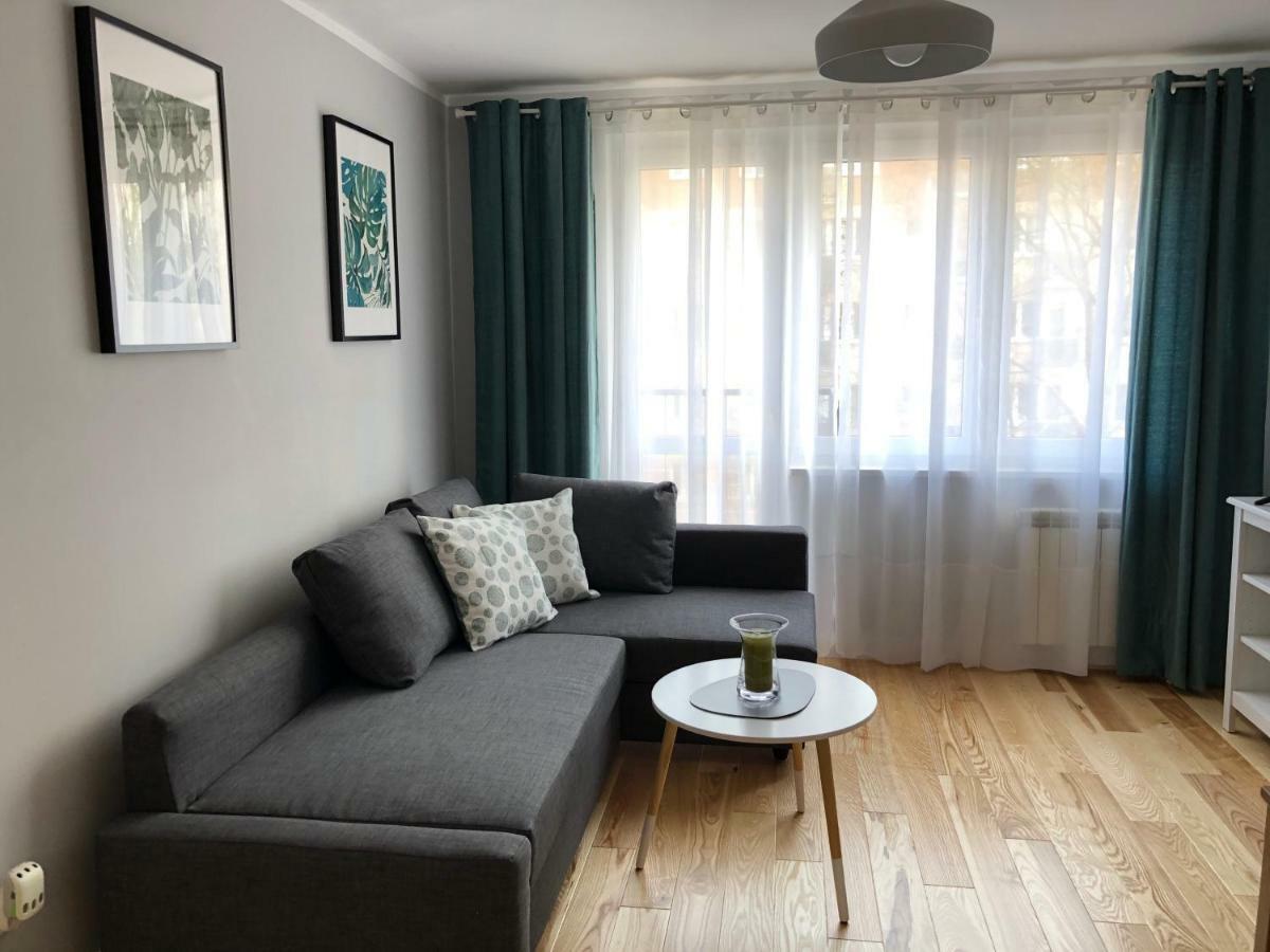 Cr Komfortowy Apartament Blisko Centrum 비아위스토크 외부 사진