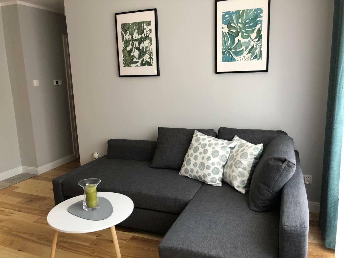 Cr Komfortowy Apartament Blisko Centrum 비아위스토크 외부 사진