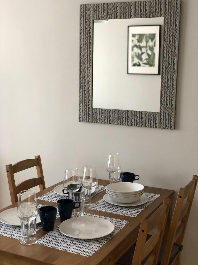 Cr Komfortowy Apartament Blisko Centrum 비아위스토크 외부 사진