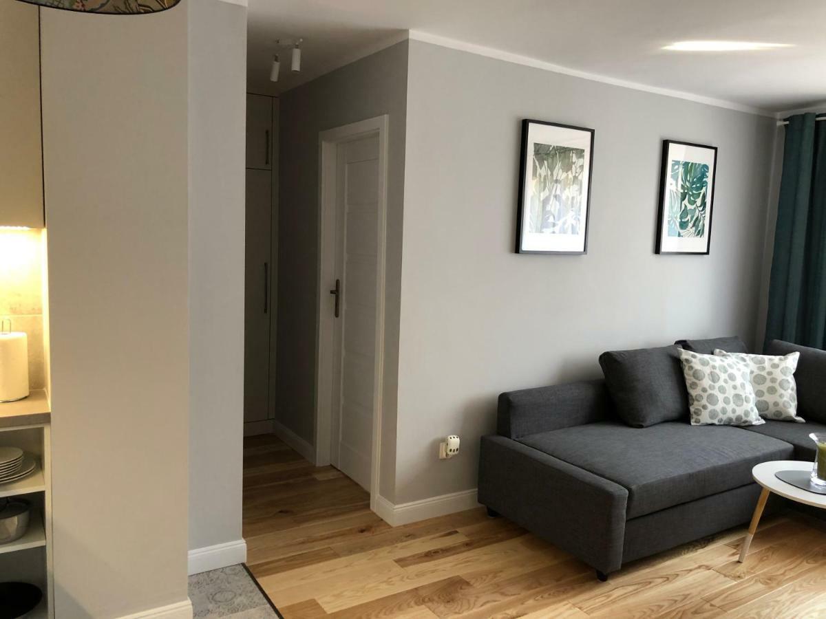 Cr Komfortowy Apartament Blisko Centrum 비아위스토크 외부 사진