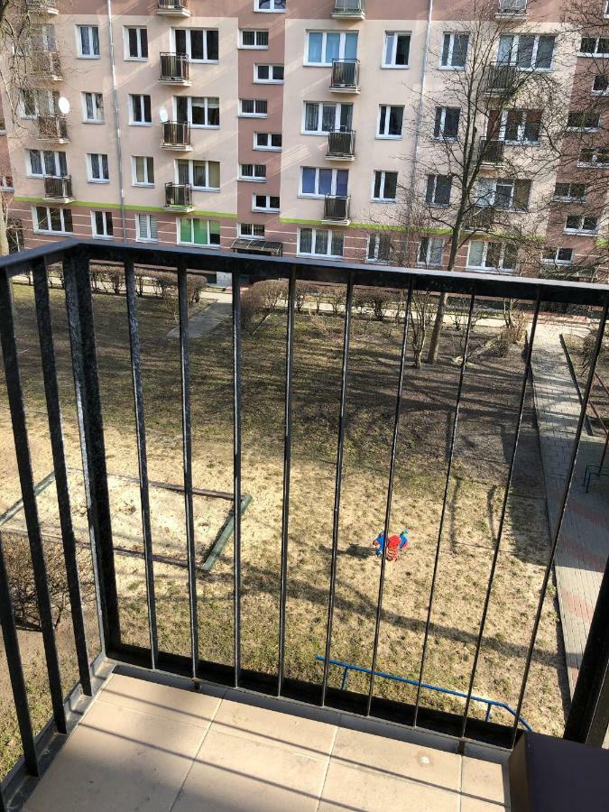 Cr Komfortowy Apartament Blisko Centrum 비아위스토크 외부 사진