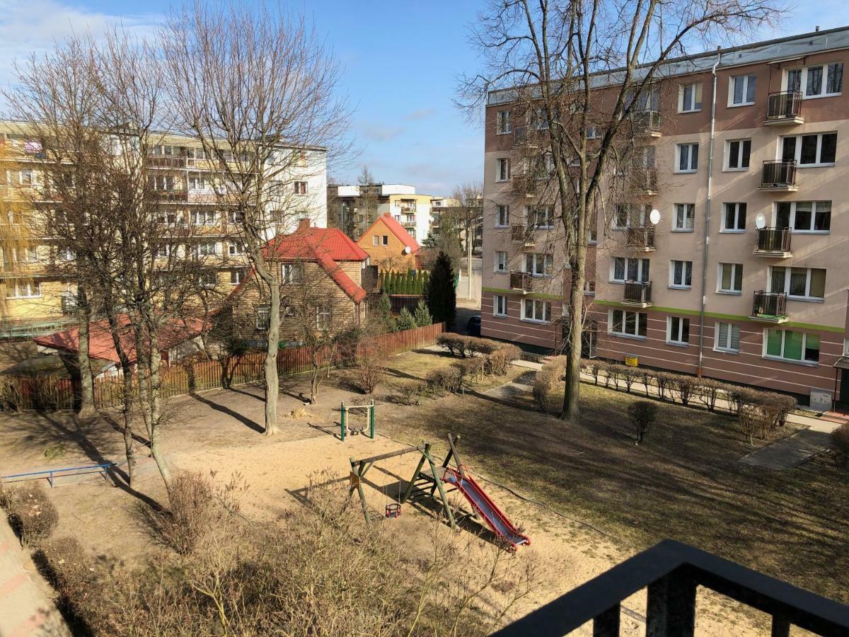 Cr Komfortowy Apartament Blisko Centrum 비아위스토크 외부 사진