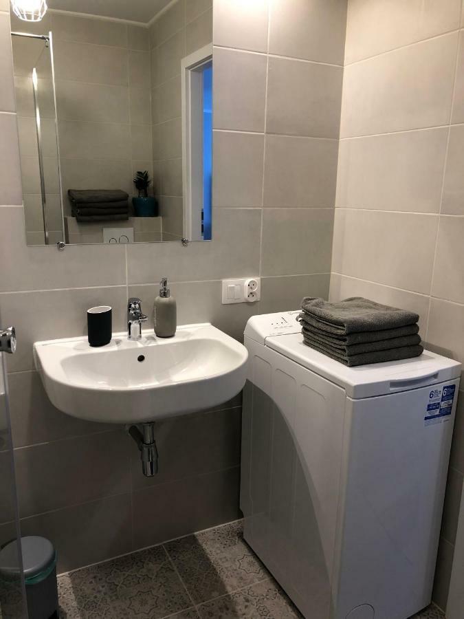 Cr Komfortowy Apartament Blisko Centrum 비아위스토크 외부 사진