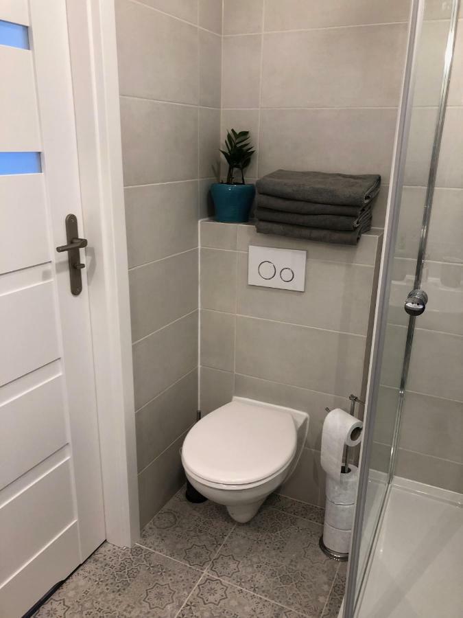 Cr Komfortowy Apartament Blisko Centrum 비아위스토크 외부 사진