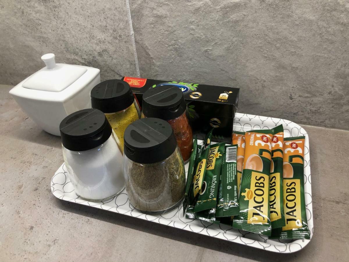 Cr Komfortowy Apartament Blisko Centrum 비아위스토크 외부 사진